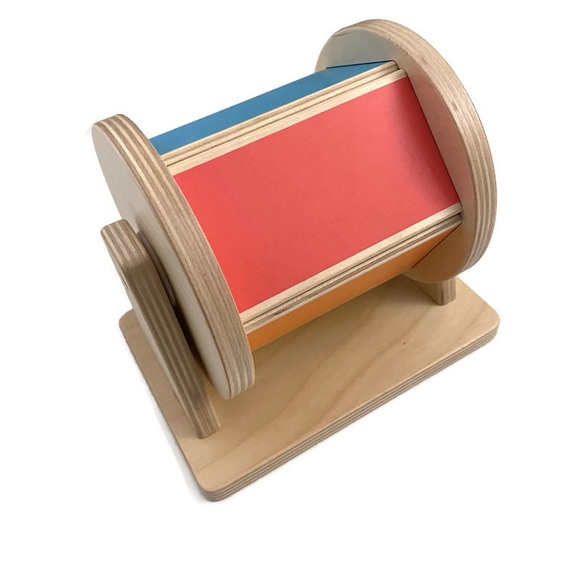 Toys | Lovevery Spinning Drum From The 